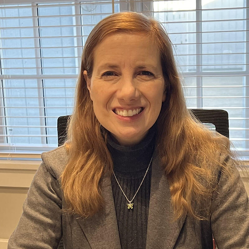 photo of  Janet Hall