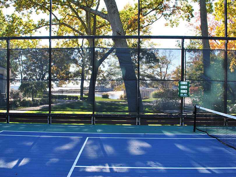 paddle court